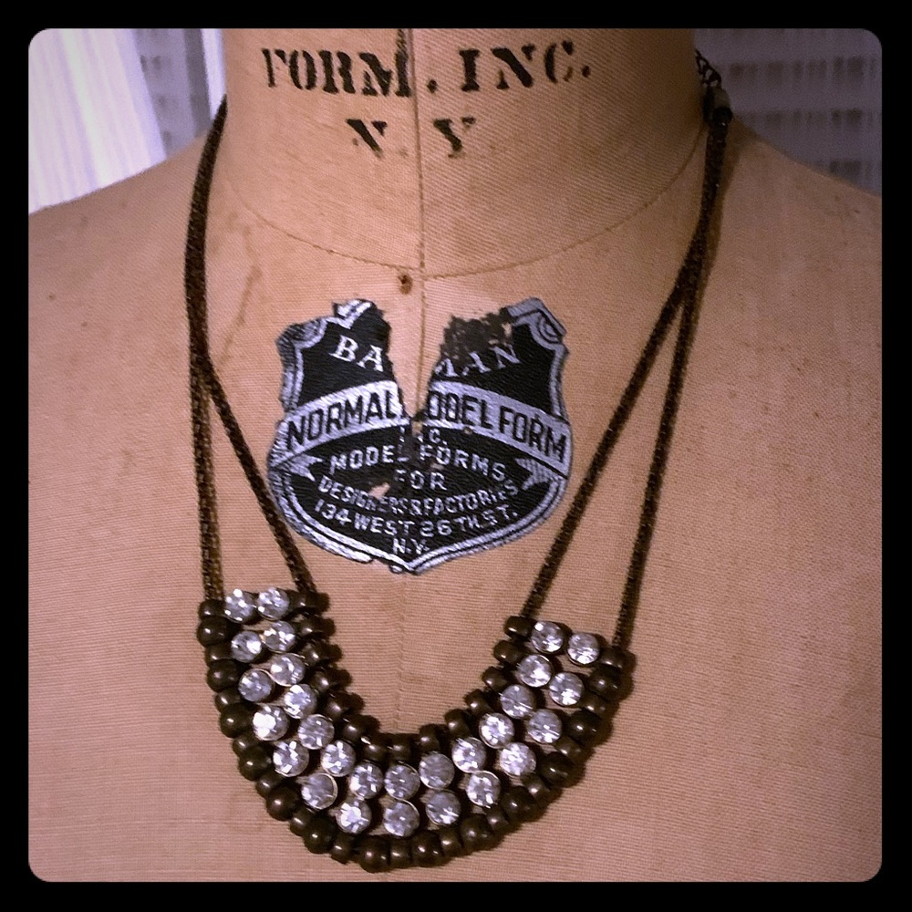 Beautiful CZ Fashion Necklace